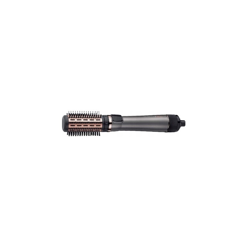 Outlet Lokówko-suszarka obrotowa Remington ceramiczna 1000 W 3 nasadki