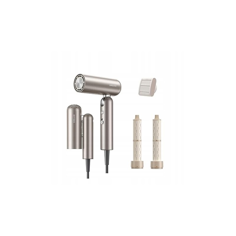 Outlet Dreame Pocket Neo Suszarka 300g 110000 obr/min Złota