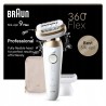 Outlet Depilator Golarka Braun 9-041 Silk-Epil 9 Flex 3D do całego ciała +