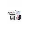 Outlet Szczotka Termiczna Bestope JDL-314S 240 V 220C 5w1 Czarno-Różowa
