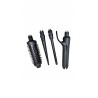 Outlet Szczotka Termiczna Bestope JDL-314S 240 V 220C 5w1 Czarno-Różowa