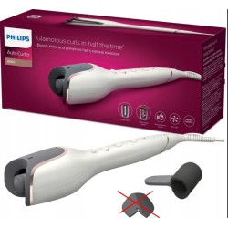 Outlet Lokówka automatyczna Philips StyleCare Prestige BHB878/00 max 210 C