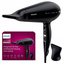Outlet Philips HPS920/00 Suszarka Prestige Pro 2300 W Czarny - Złoty