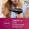 Outlet Philips HPS920/00 Suszarka Prestige Pro 2300 W Czarny - Złoty