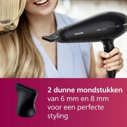 Outlet Philips HPS920/00 Suszarka Prestige Pro 2300 W Czarny - Złoty