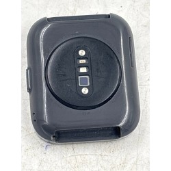 Outlet Smartwatch Amazfit Bip czarny 300 mAh Bluetooth pulsometr 1.91" OPIS