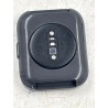 Outlet Smartwatch Amazfit Bip czarny 300 mAh Bluetooth pulsometr 1.91" OPIS