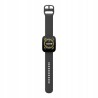 Outlet Smartwatch Amazfit Bip czarny 300 mAh Bluetooth pulsometr 1.91" OPIS