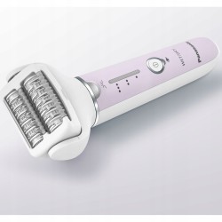 Outlet Panasonic ES-EY30 Depilator Podwójne Dyski Nasadki Na Mokro i Sucho