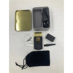 Outlet Outlet Golarka Podróżna Bezprzewodowa Wahl Travel Shaver 230 V Złoty