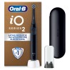 Outlet Oral-B iO 2 Night Black Szczoteczka elektryczna 9600 obr./min timer