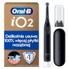 Outlet Oral-B iO 2 Night Black Szczoteczka elektryczna 9600 obr./min timer