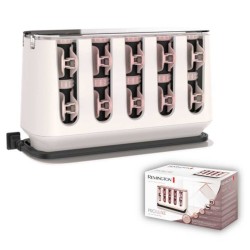 Outlet Termoloki wałki termiczne do włosów welurowe Remington H9100 20 szt