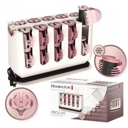Outlet Termoloki wałki termiczne do włosów welurowe Remington H9100 20 szt