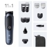 Outlet Trymer Braun Series 7 AIO7540 do ciała włosów brody uszu nosa 11w1