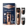 Outlet Trymer do Włosów i Brody King C. Gillette Beard Trimmer PRO Czarny