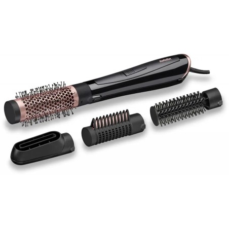 Outlet Lokówko-suszarka do włosów Babyliss AS126E 1000W Czarno-Różowa