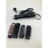 Outlet Lokówko-suszarka do włosów Babyliss AS126E 1000W Czarno-Różowa