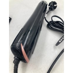 Outlet Lokówko-suszarka do włosów Babyliss AS126E 1000W Czarno-Różowa