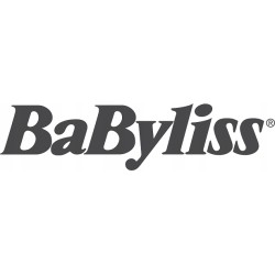 Outlet Lokówko-suszarka do włosów Babyliss AS126E 1000W Czarno-Różowa