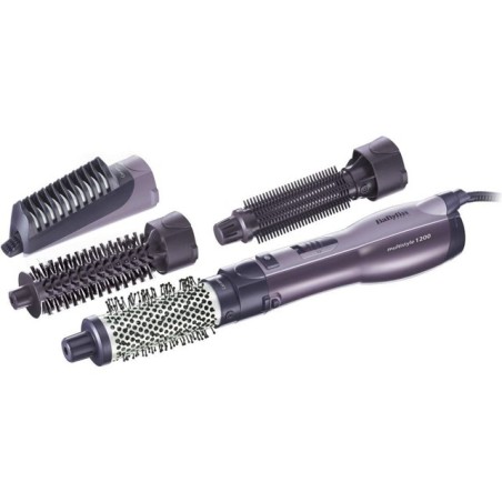 Outlet Lokówko-suszarka BaByliss 1200 W ceramiczna z jonizacją 4 końcówki
