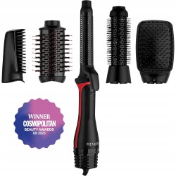 Outlet Lokówko-suszarka Revlon One Step Blow Dry 5 w 1 RVDR5370E Jonizacja