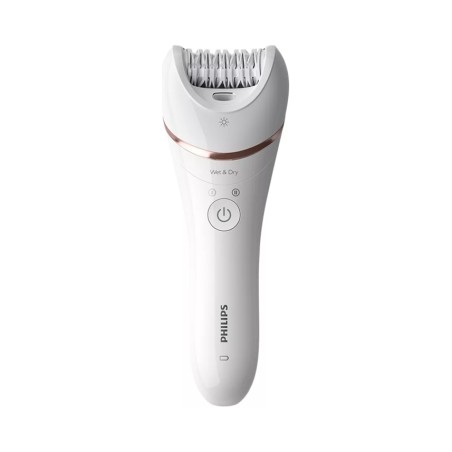 Outlet Depilator Golarka Damska Maszynka Trymer do Ciała Philips BRE735