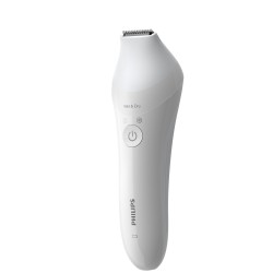 Outlet Depilator Golarka Damska Maszynka Trymer do Ciała Philips BRE735