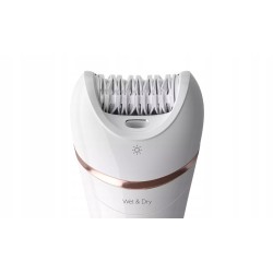 Outlet Depilator Golarka Damska Maszynka Trymer do Ciała Philips BRE735