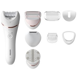 Outlet Depilator Golarka Damska Maszynka Trymer do Ciała Philips BRE735