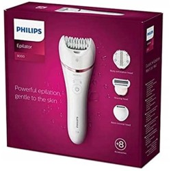 Outlet Depilator Golarka Damska Maszynka Trymer do Ciała Philips BRE735