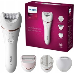 Outlet Depilator Golarka Damska Maszynka Trymer do Ciała Philips BRE735