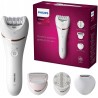 Outlet Depilator Golarka Damska Maszynka Trymer do Ciała Philips BRE735