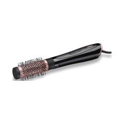 Outlet Lokówko-suszarka do włosów Babyliss AS126E 1000W Czarno-Różowa
