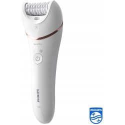 Outlet Depilator Golarka Damska Maszynka Trymer do Ciała Philips BRE735