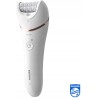 Outlet Depilator Golarka Damska Maszynka Trymer do Ciała Philips BRE735