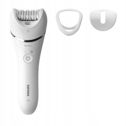 Outlet Depilator Golarka Damska Maszynka Trymer do Ciała Philips BRE735