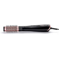 Outlet Lokówko-suszarka do włosów Babyliss AS126E 1000W Czarno-Różowa