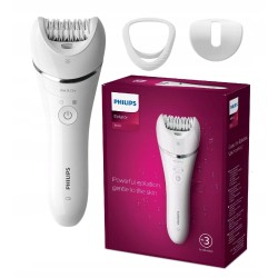 Outlet Depilator Golarka Damska Maszynka Trymer do Ciała Philips BRE735