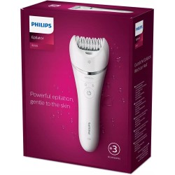 Outlet Depilator Golarka Damska Maszynka Trymer do Ciała Philips BRE735