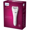 Outlet Depilator Golarka Damska Maszynka Trymer do Ciała Philips BRE735