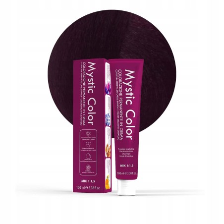Farba do włosów Mystic Color 6.1 Ciemny Popielaty Blond 100ml