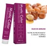Farba do włosów Mystic Color 6.1 Ciemny Popielaty Blond 100ml