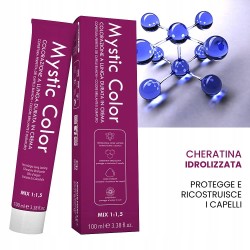 Farba do włosów Mystic Color 6.1 Ciemny Popielaty Blond 100ml