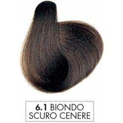 Farba do włosów Mystic Color 6.1 Ciemny Popielaty Blond 100ml