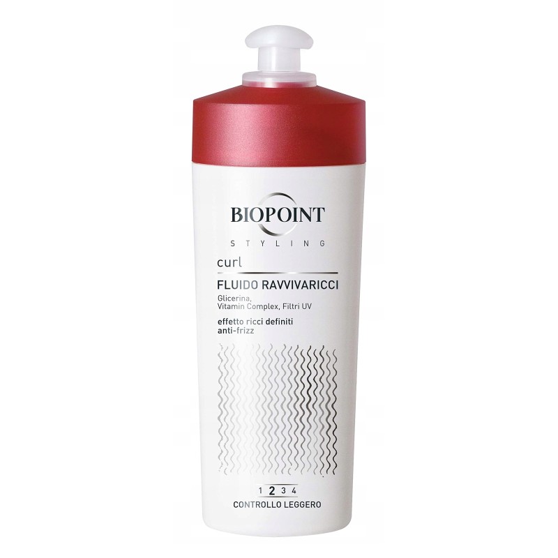 BIOPOINT MASKA DO WŁOSÓW KRĘCONYCH 200 ML 53C-228