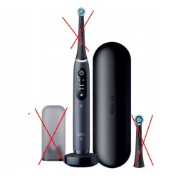 Outlet Oral-B iO Series 7N szczoteczka elektryczna Black Onyx 5 trybów