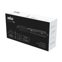 Outlet Lokówko-suszarka Braun BRAS150E 300W 25mm do krótkich włosów