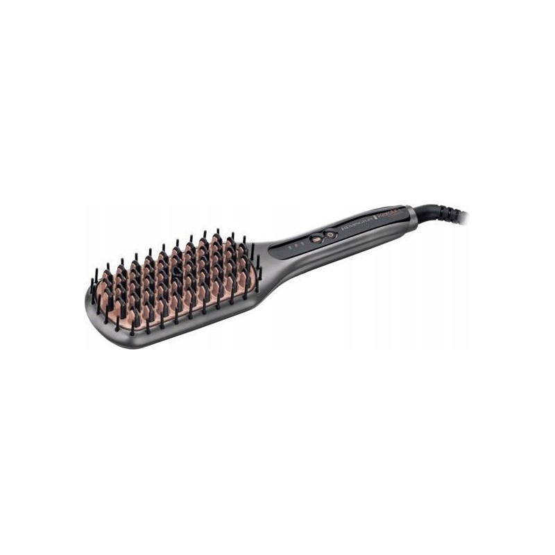 Outlet Szczotka prostująca Remington CB7480 do 230°C automatyczna Czarna