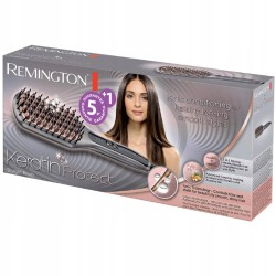 Outlet Szczotka prostująca Remington CB7480 do 230°C automatyczna Czarna